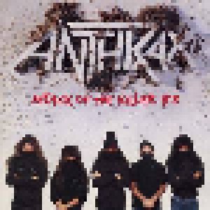 Anthrax: Attack Of The Killer B's (CD) - Bild 1
