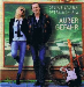 Stefan Zauner & Petra Manuela: Außer Gefahr (Promo-Single-CD) - Bild 1
