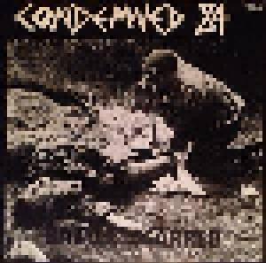 Condemned 84: Battle Scarred - Cover
