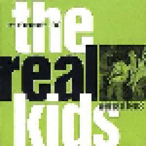 The Real Kids: Senseless - Live At Cantone's 1982 - Cover
