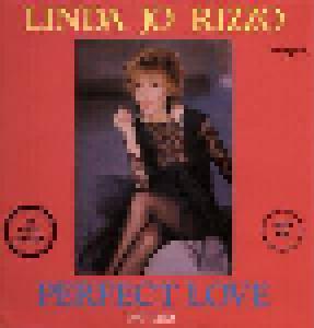 Linda Jo Rizzo: Perfect Love - Cover