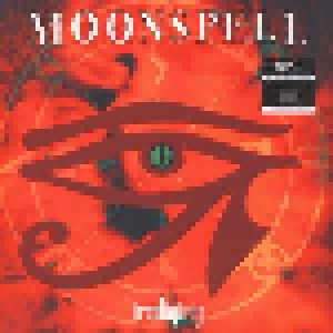 Moonspell: Irreligious (LP + CD) - Bild 1