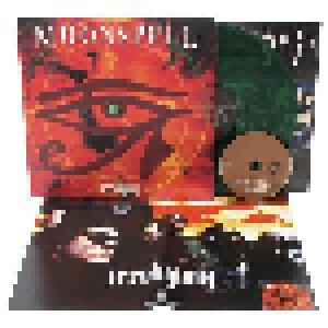 Moonspell: Irreligious (LP + CD) - Bild 2