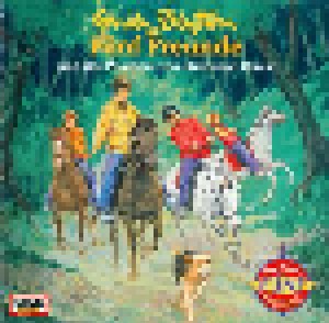 Fünf Freunde: (052) ...Und Das Phantom Von Sherwood Forest (CD) - Bild 1