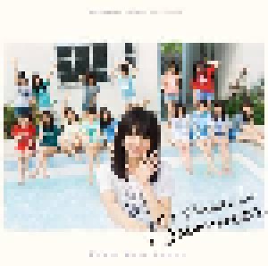 Nogizaka46: 裸足でSummer (Single-CD) - Bild 1