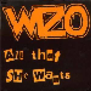 WIZO: All That She Wants (7") - Bild 1