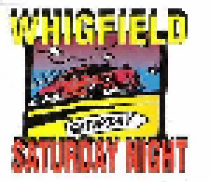 Whigfield: Saturday Night (Single-CD) - Bild 1