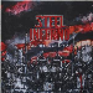 Steel Inferno: Aesthetics Of Decay (LP) - Bild 1