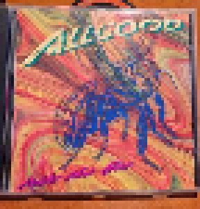 Allgood: Ride The Bee (CD) - Bild 1
