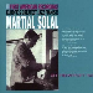 Martial Solal: At Newport '63 (CD) - Bild 1