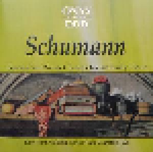 Robert Schumann: Sonata For Piano / Songs For An Early Hour (CD) - Bild 1