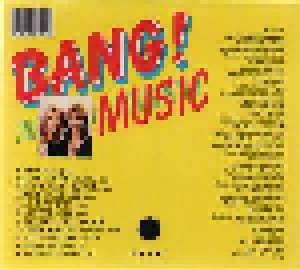 Bang: Music (CD) - Bild 2