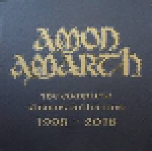 Amon Amarth: The Complete Albums Collection 1998-2016 (10-LP) - Bild 1