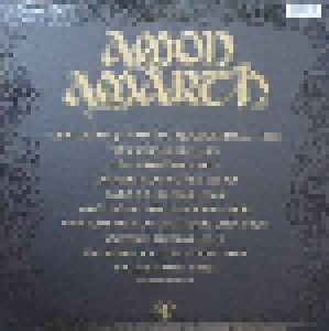 Amon Amarth: The Complete Albums Collection 1998-2016 (10-LP) - Bild 2