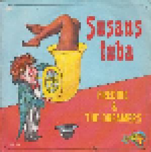 Freddie & The Dreamers: Susans Tuba (7") - Bild 1
