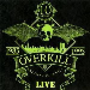 Overkill: Wrecking Your Neck Live (2-CD) - Bild 1