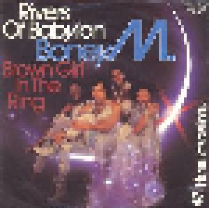 Boney M.: Rivers Of Babylon (7") - Bild 1