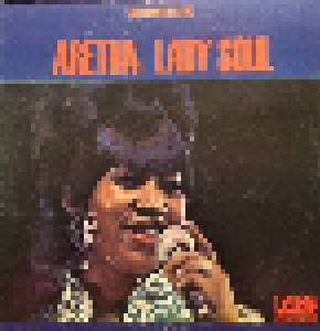 Aretha Franklin: Lady Soul (LP) - Bild 1
