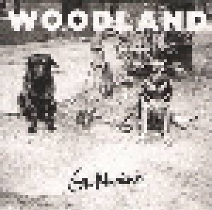 Cover - Woodland: Go Nowhere