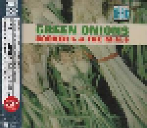 Booker T. & The MG's: Green Onions (CD) - Bild 1