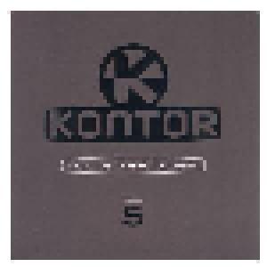 Kontor - Top Of The Clubs Vol. 05 - Cover