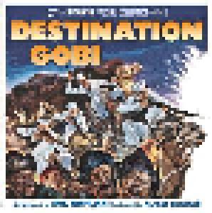 Sol Kaplan: Destination Gobi - Cover