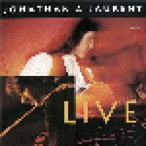 Jonathan & Laurent: Live - Cover