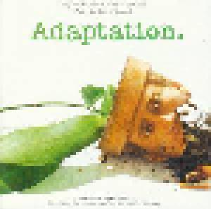 Carter Burwell: Adaptation - Cover