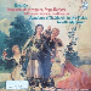 Joaquín Rodrigo: Concierto De Aranjuez & Concierto Andaluz (LP) - Bild 1