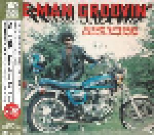 The Jimmy Castor Bunch: E-Man Groovin' (CD) - Bild 1