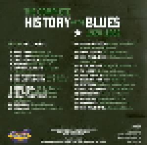 The Complete History Of The Blues 1920-1962 (4-CD) - Bild 4