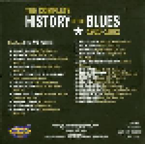 The Complete History Of The Blues 1920-1962 (4-CD) - Bild 6