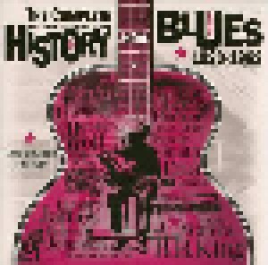 The Complete History Of The Blues 1920-1962 (4-CD) - Bild 9