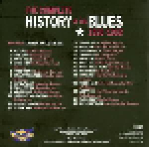 The Complete History Of The Blues 1920-1962 (4-CD) - Bild 10