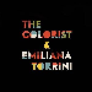 Cover - Colorist & Emiliana Torrini, The: Colorist & Emiliana Torrini, The