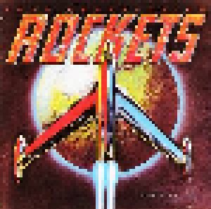 The Rockets: Love Transfusion (CD) - Bild 1