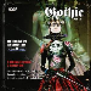 Cover - Julien-K: Gothic File 12|1