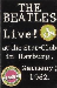 The Beatles: Live! At The Star-Club In Hamburg, Germany; 1962. (Tape) - Bild 1