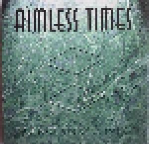 Cover - Aimless Times: Strange Deeds... Indeed
