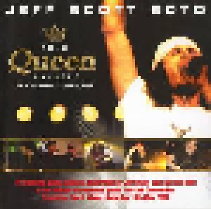Jeff Scott Soto: The Jss Queen Concert - Live At The Queen Convention 2003 (2-CD) - Bild 1