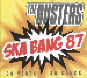 The Busters: Ska Bang 87 (2-CD) - Bild 1