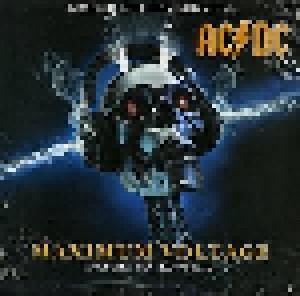 AC/DC: Maximum Voltage (LP) - Bild 1