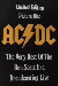 AC/DC: Hot As Hell - Broadcasting Live 1974 - '79 (PIC-LP) - Bild 3