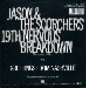 Jason & The Scorchers: 19th Nervous Breakdown (7") - Bild 2