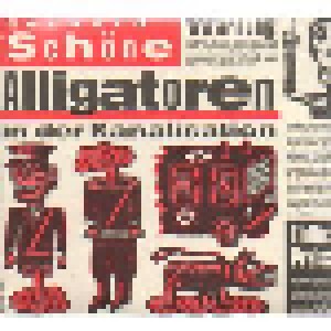 Gerhard Schöne: Alligatoren In Der Kanalisation (CD) - Bild 1