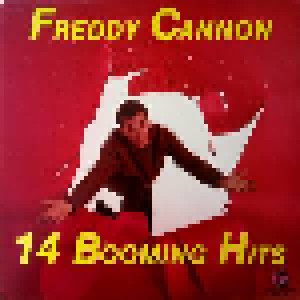 Cover - Freddy Cannon: 14 Booming Hits
