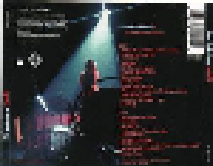 Udo Lindenberg & Das Panikorchester: Livehaftig (2-CD) - Bild 2