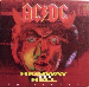 AC/DC: Highway To Hell (Live) (Single-CD) - Bild 1
