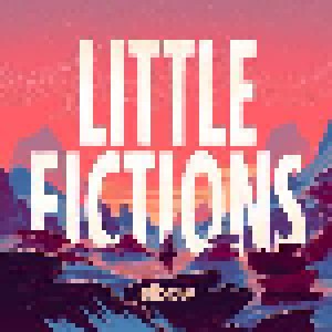 Cover - Elbow: Little Fictions