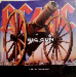 AC/DC: Big Gun (Single-CD) - Bild 1